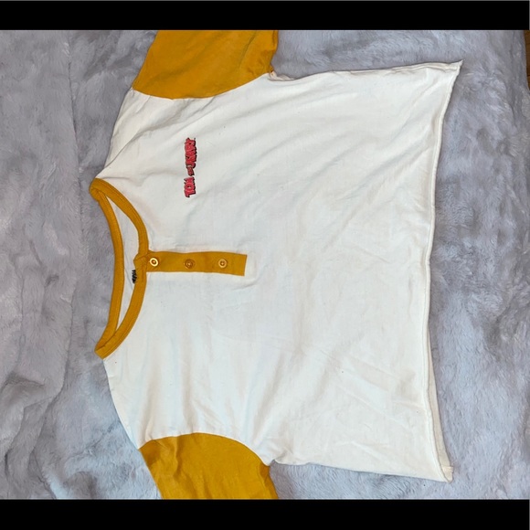 Tom and Jerry Crop Top - Picture 5 of 5